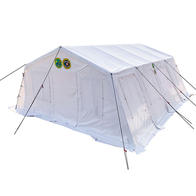 UNICEF Standard 42m² Multipurpose Fire Retardant Huggy Tent