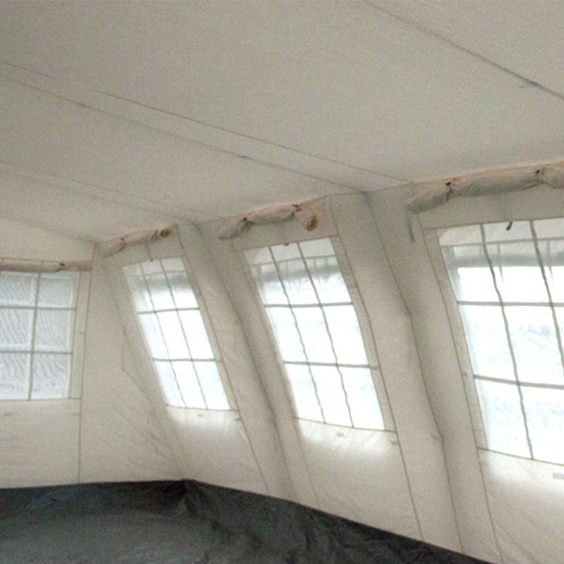 UNICEF Standard 42m² Multipurpose Fire Retardant Huggy Tent