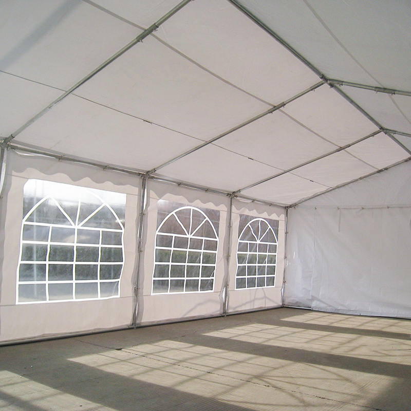 Matipid na Panlabas na 5x8m PE Party Tent