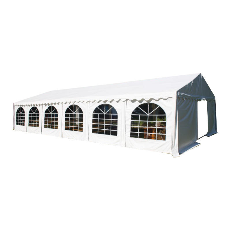 6x12m Luxury PVC Outdoor Event Marquee