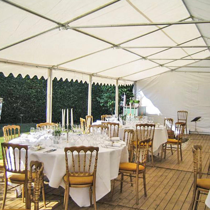 7x15m PVC Party Tent Luxury Marquee para sa Garden Party