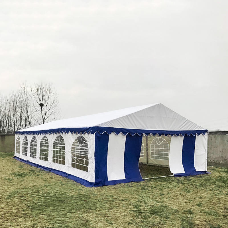 6x12m Luxury PVC Outdoor Event Marquee