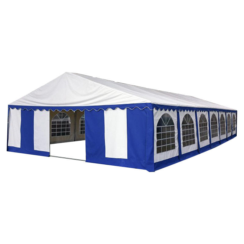 7x15m PVC Party Tent Luxury Marquee para sa Garden Party