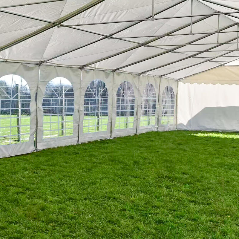 8x18M PVC Modular Marquee Malaking Event Tent