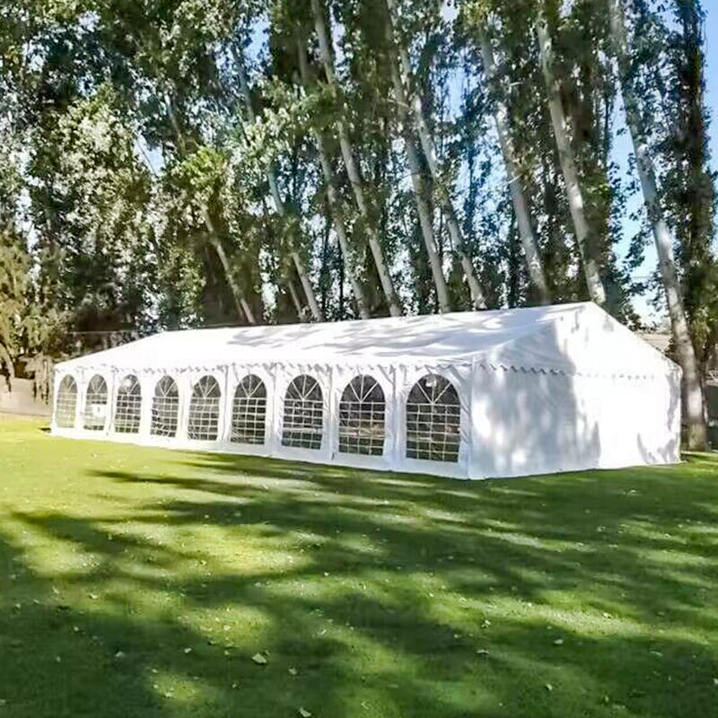 8x18M PVC Modular Marquee Malaking Event Tent