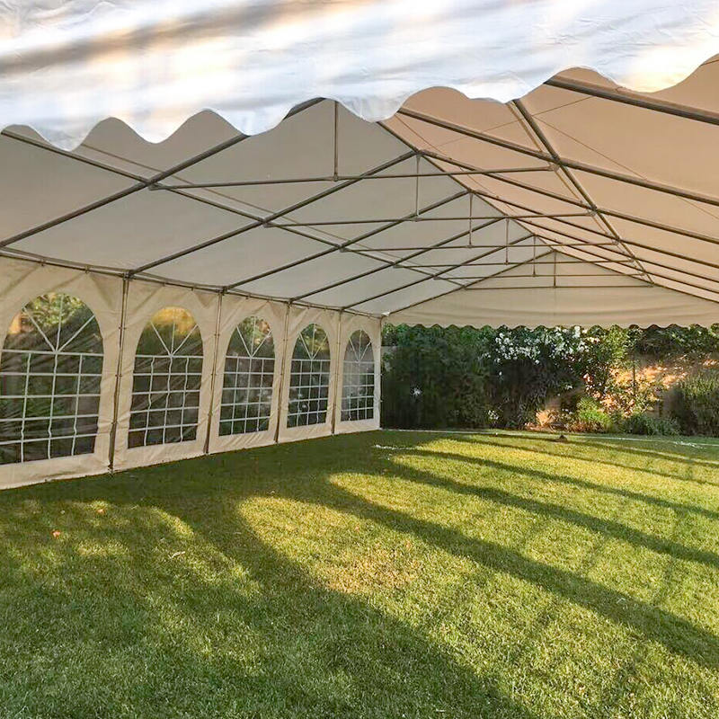 8x18M PVC Modular Marquee Malaking Event Tent