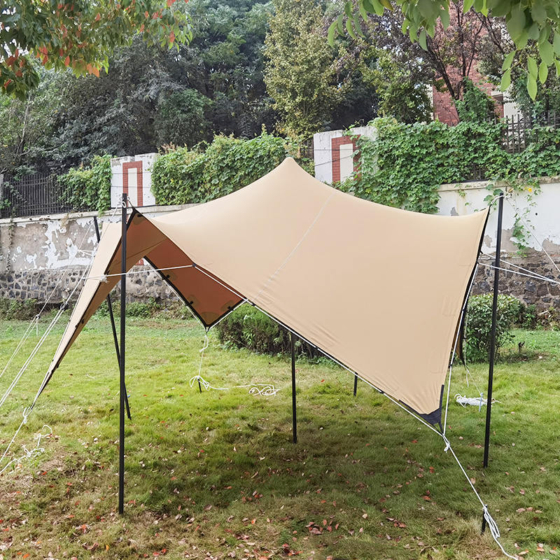 4.5x4.5m Panlabas na Maliit na Stretch Tent Marquee