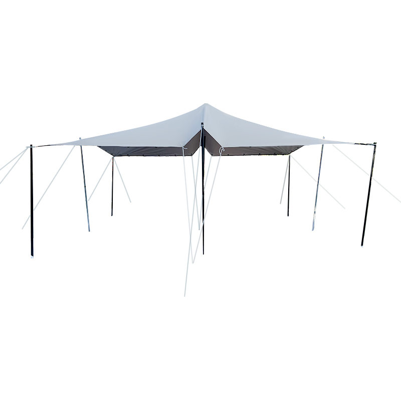 4x6m Party Stretch Tent Canopy para sa Hardin