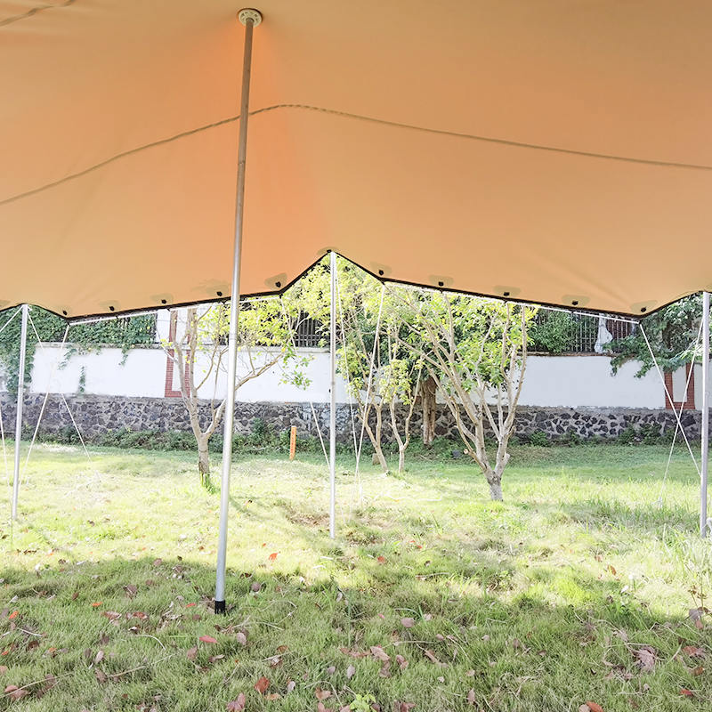 4x6m Party Stretch Tent Canopy para sa Hardin