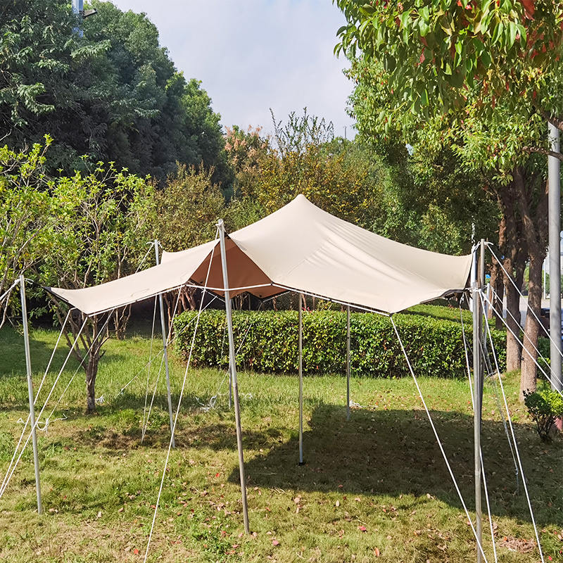 4x6m Party Stretch Tent Canopy para sa Hardin