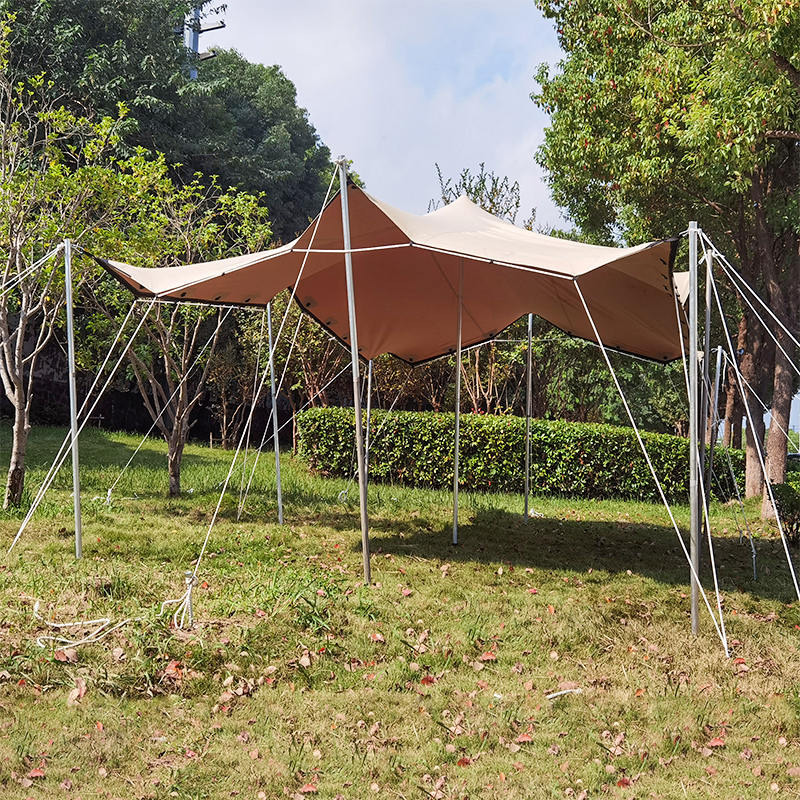 4x6m Party Stretch Tent Canopy para sa Hardin