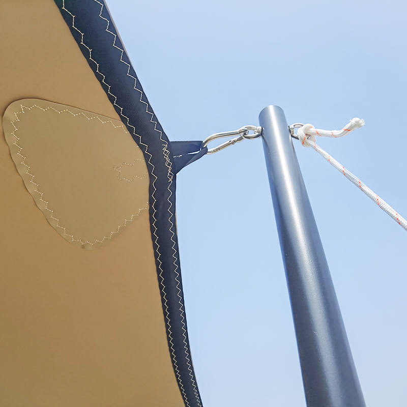 7x12m Waterproof Stretch Tent Canopy