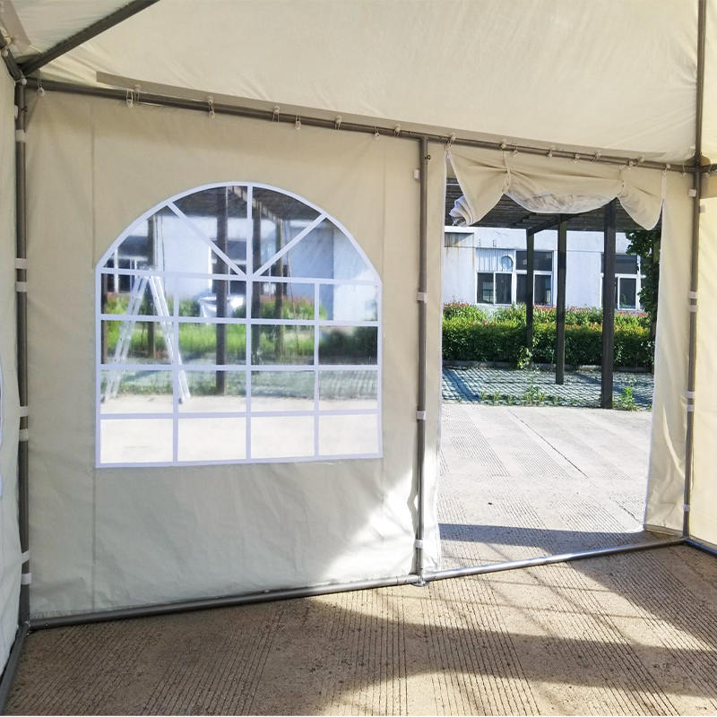 4x4m Traditional Pagoda Gazebo Weddings Party Marquee