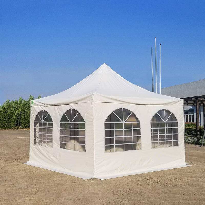 4x4m Traditional Pagoda Gazebo Weddings Party Marquee