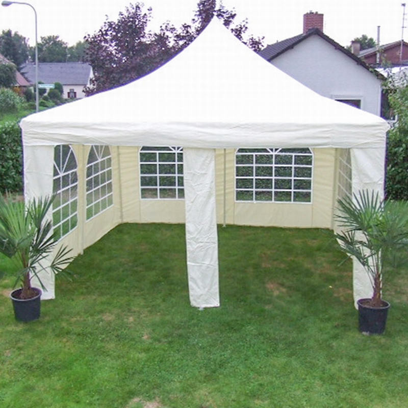4x4m Traditional Pagoda Gazebo Weddings Party Marquee