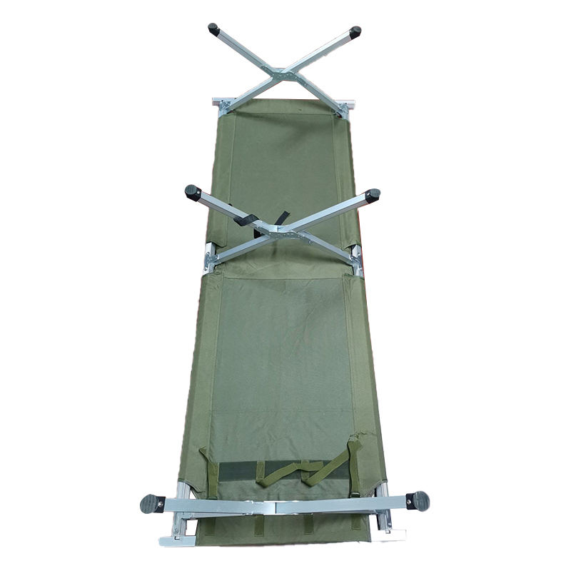 Folding Aluminum Field Cot