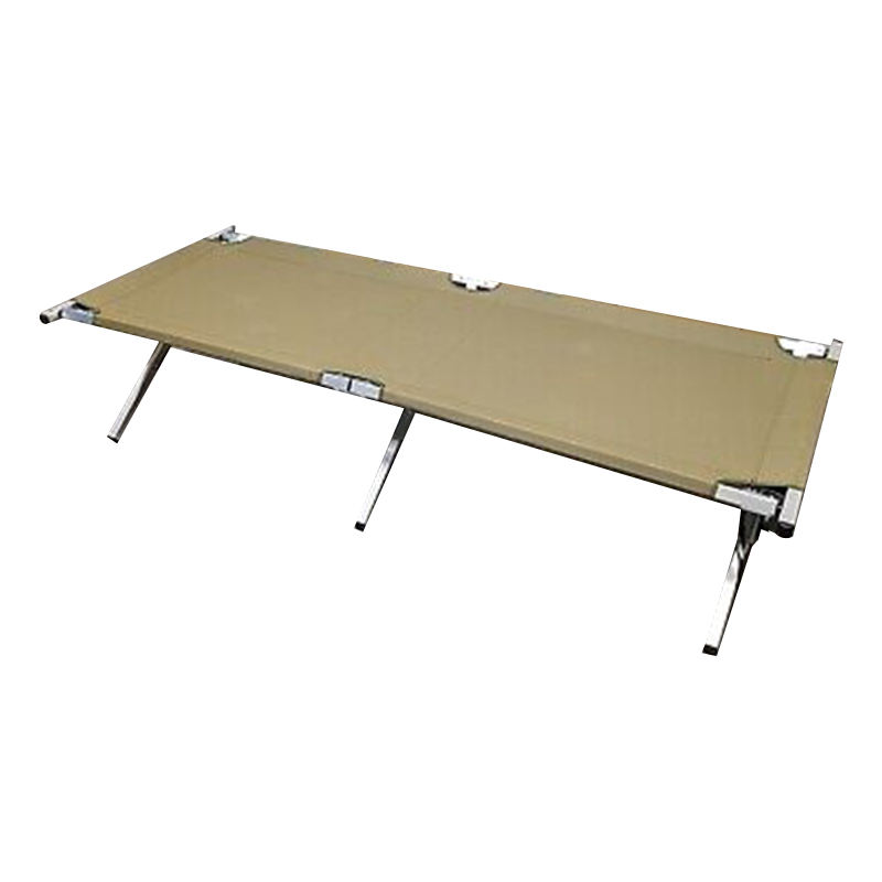 Folding Aluminum Field Cot