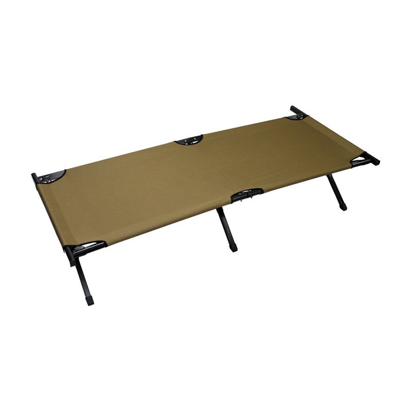 Folding Aluminum Field Cot