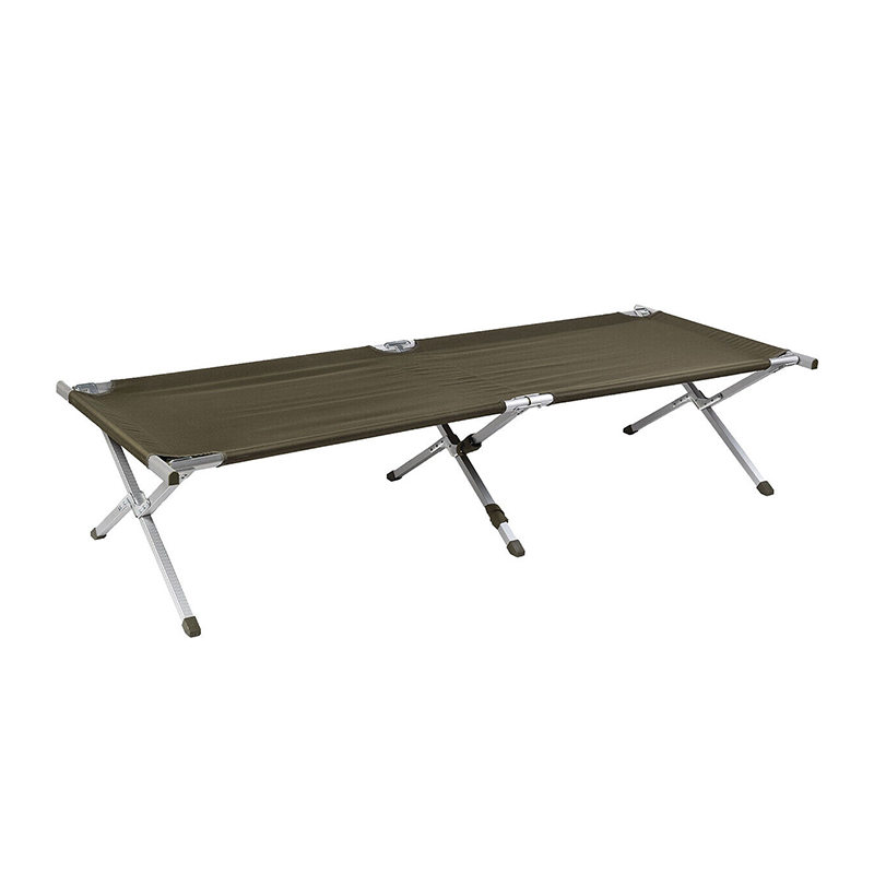 Folding Aluminum Field Cot