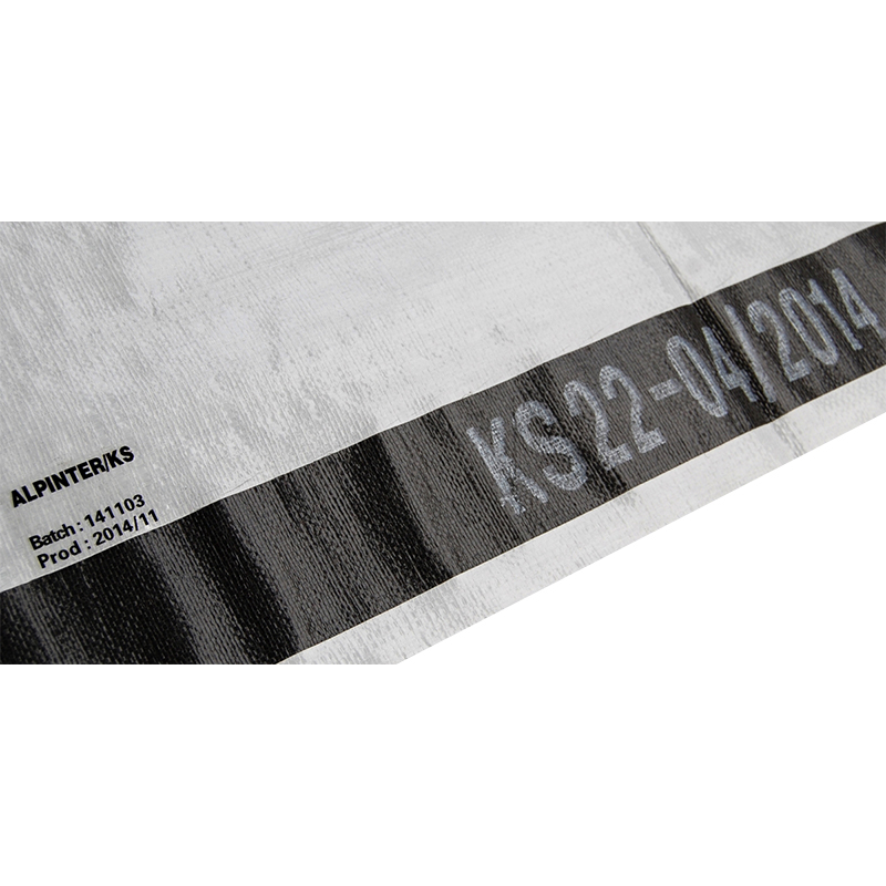 4x6m Plastic Sheeting Emergency Tarpaulin