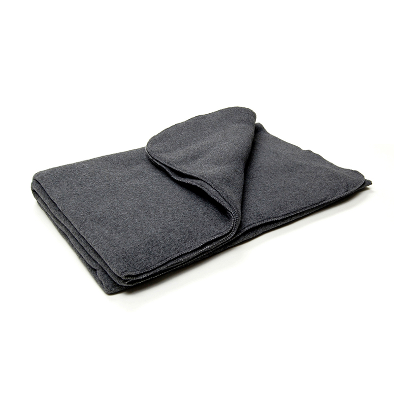 Mababang Thermal Knitted Fleece Blanket