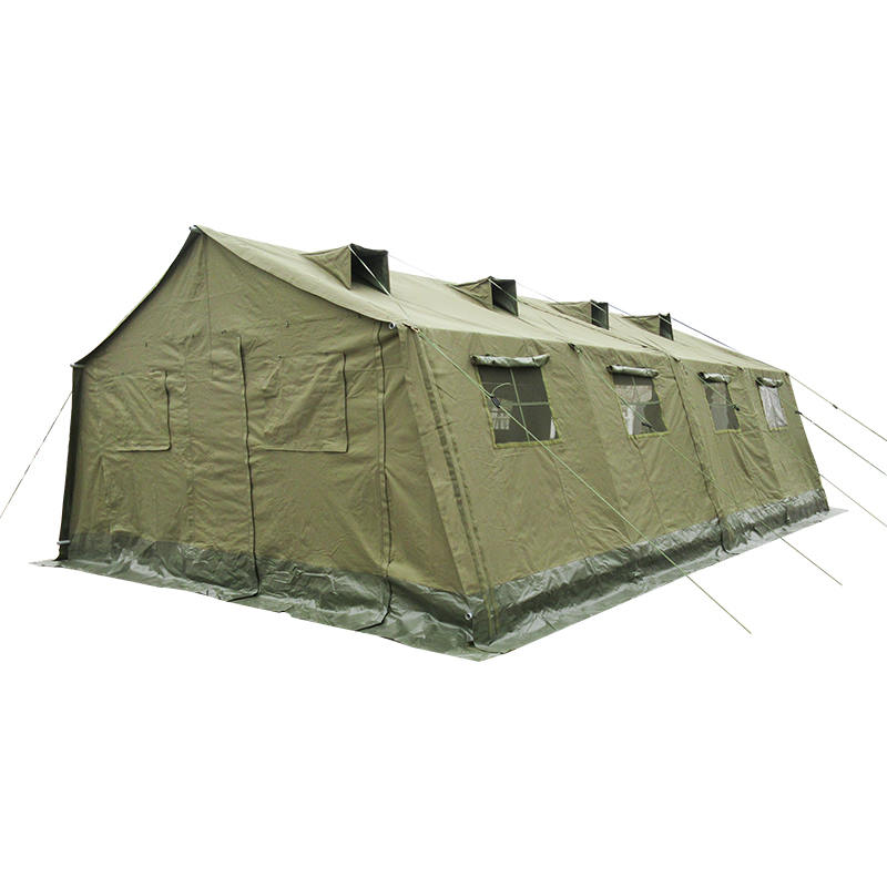 5.6x4m Canvas Modular Army Tent