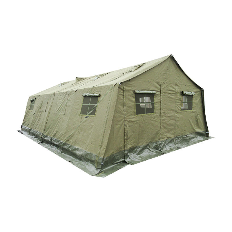 5.6x4m Canvas Modular Army Tent