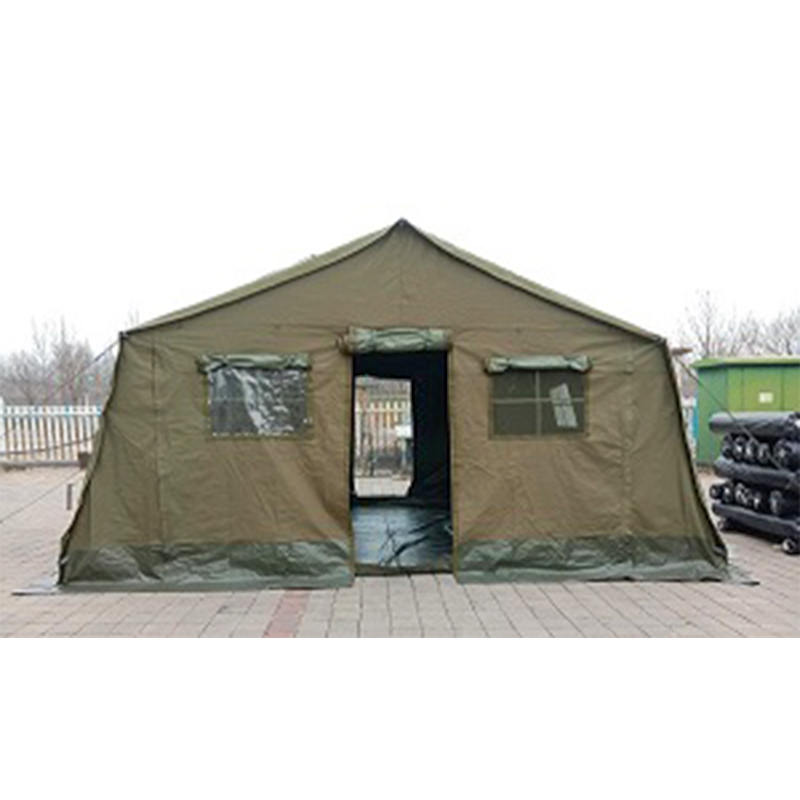 5.6x4m Canvas Modular Army Tent