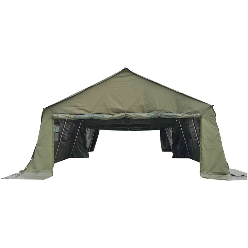 5.6x4m Canvas Modular Army Tent