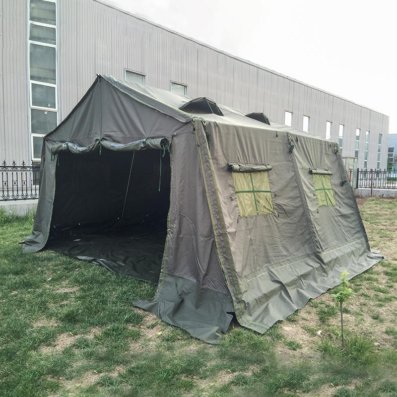 5.6x4m Canvas Modular Army Tent