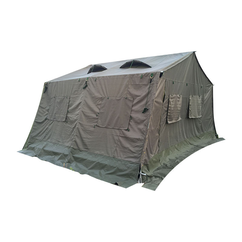 5.6x4m Canvas Modular Army Tent