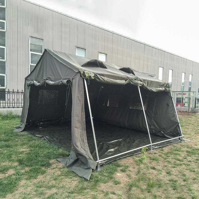 5.6x4m Canvas Modular Army Tent