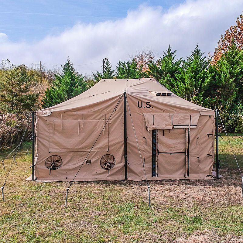 Modular General Purpose Tent System-Type I-Small 18
