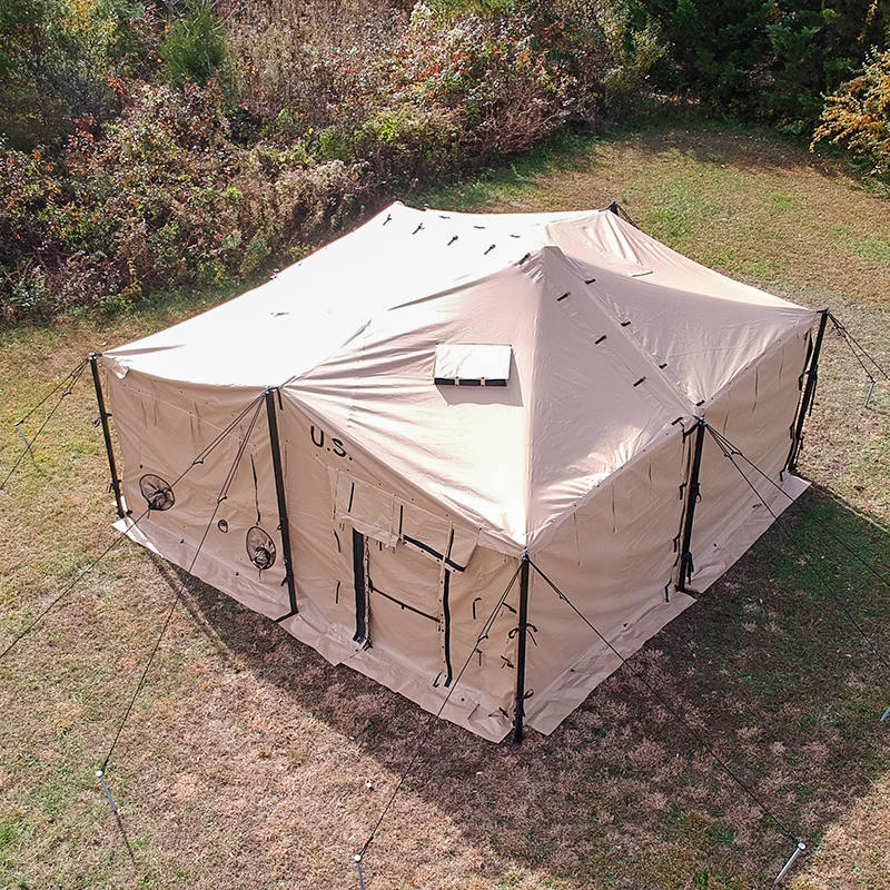 Modular General Purpose Tent System-Type I-Small 18