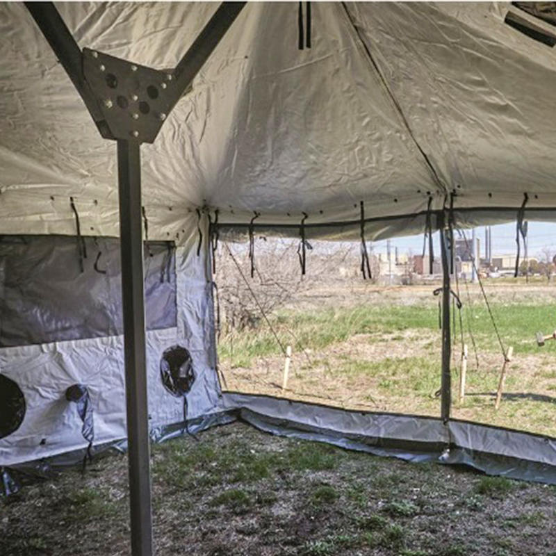 Modular General Purpose Tent System-Type I-Small 18