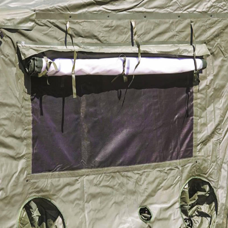 Modular General Purpose Tent System-Type I-Small 18