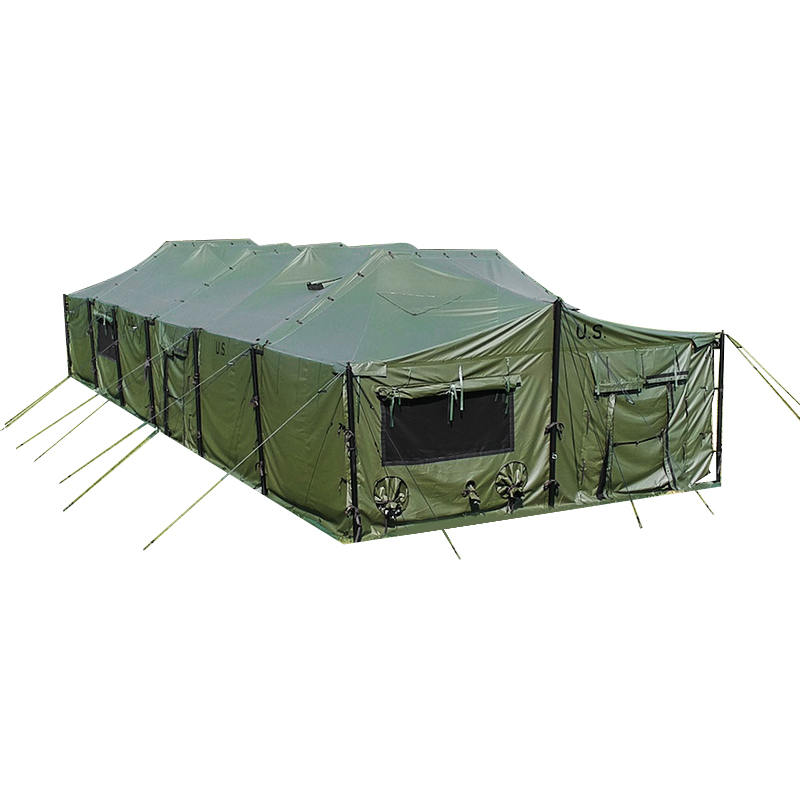 Military Modular General Purpose Tent System-Type I-Large