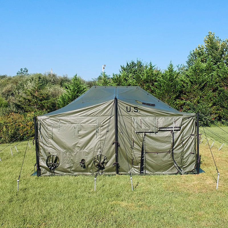 Military Modular General Purpose Tent System-Type I-Large