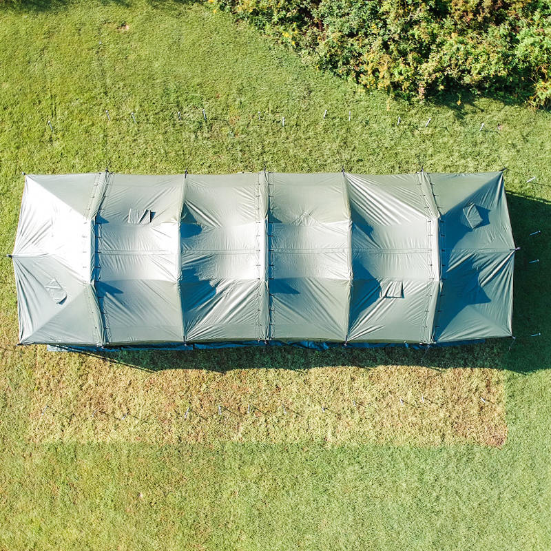 Military Modular General Purpose Tent System-Type I-Large