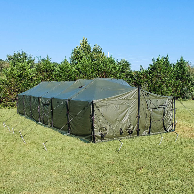 Military Modular General Purpose Tent System-Type I-Large