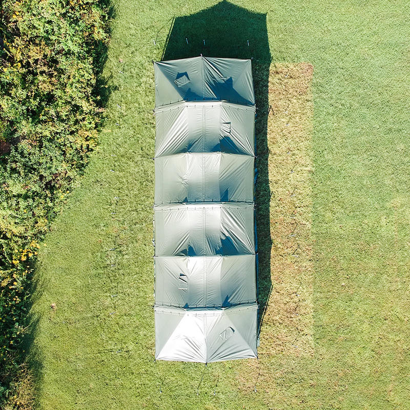 Military Modular General Purpose Tent System-Type I-Large