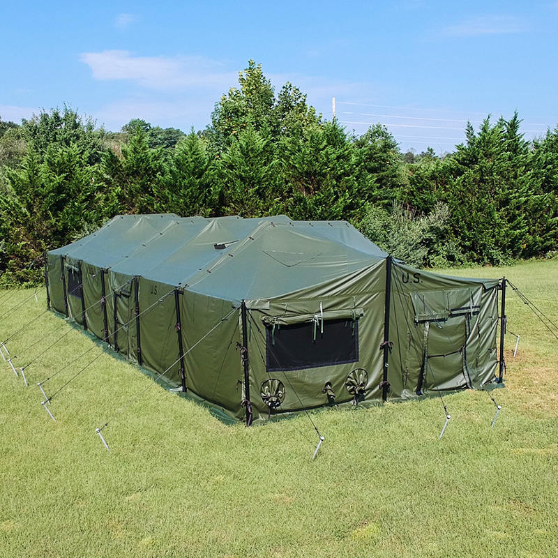 Military Modular General Purpose Tent System-Type I-Large