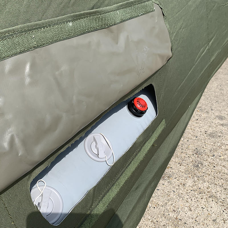 30 m² Rapid Deployment Military Command Inflatable Tent