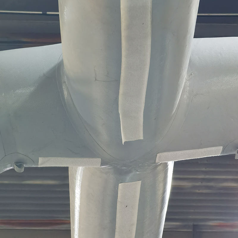 42 m² Rapid Deployment Multi-Purpose Inflatable Tent