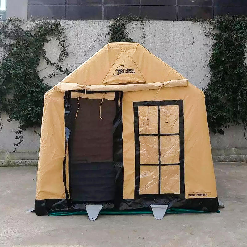 2-4 na Tao Four Season Glamour Inflatable Camping Tent