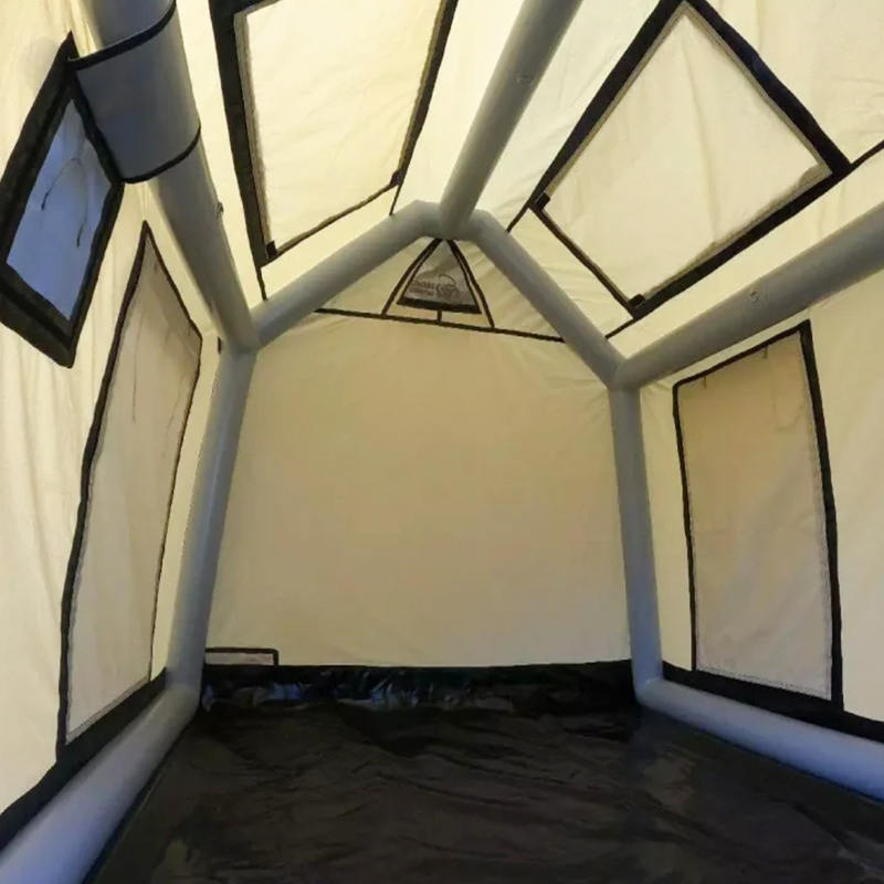 2-4 na Tao Four Season Glamour Inflatable Camping Tent