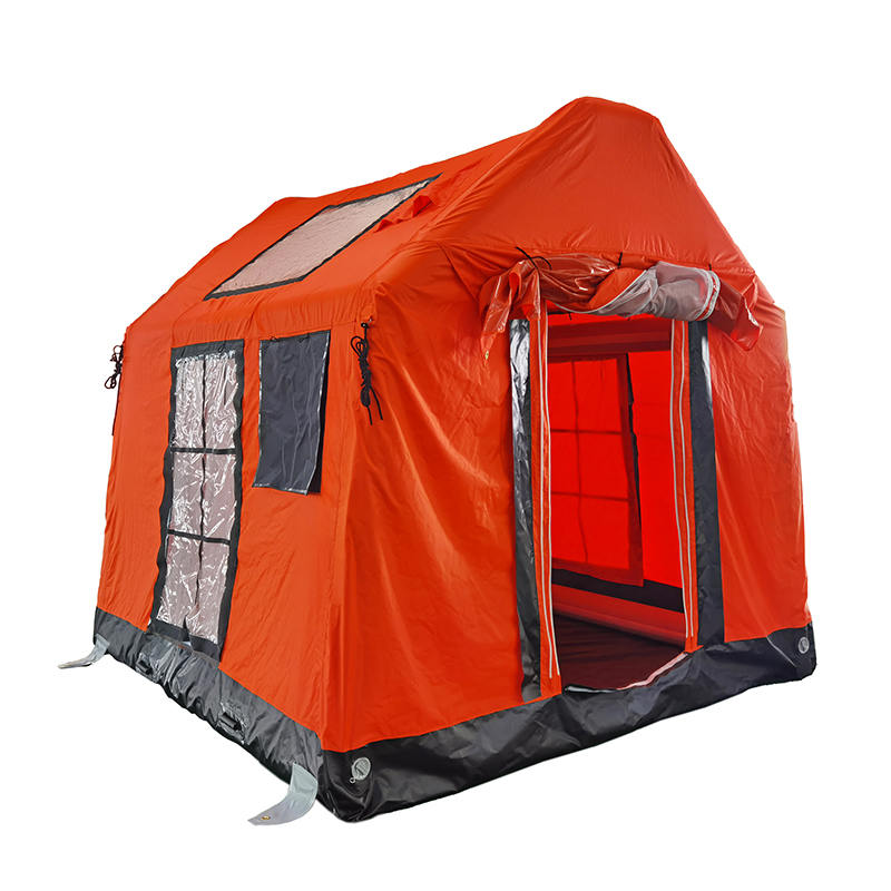 2-4 na Tao Four Season Glamour Inflatable Camping Tent