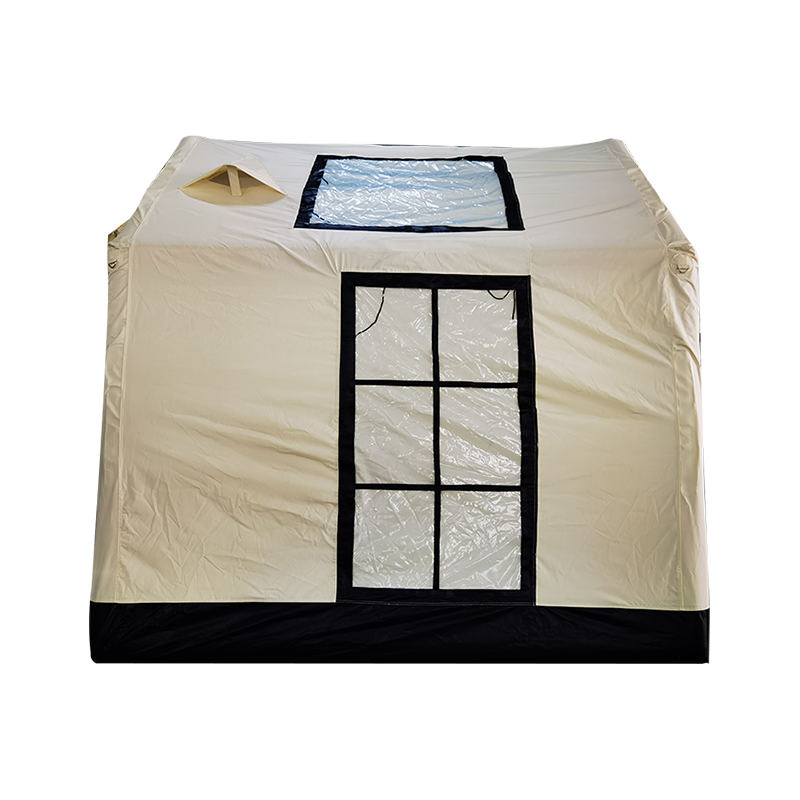 2-4 na Tao Four Season Glamour Inflatable Camping Tent