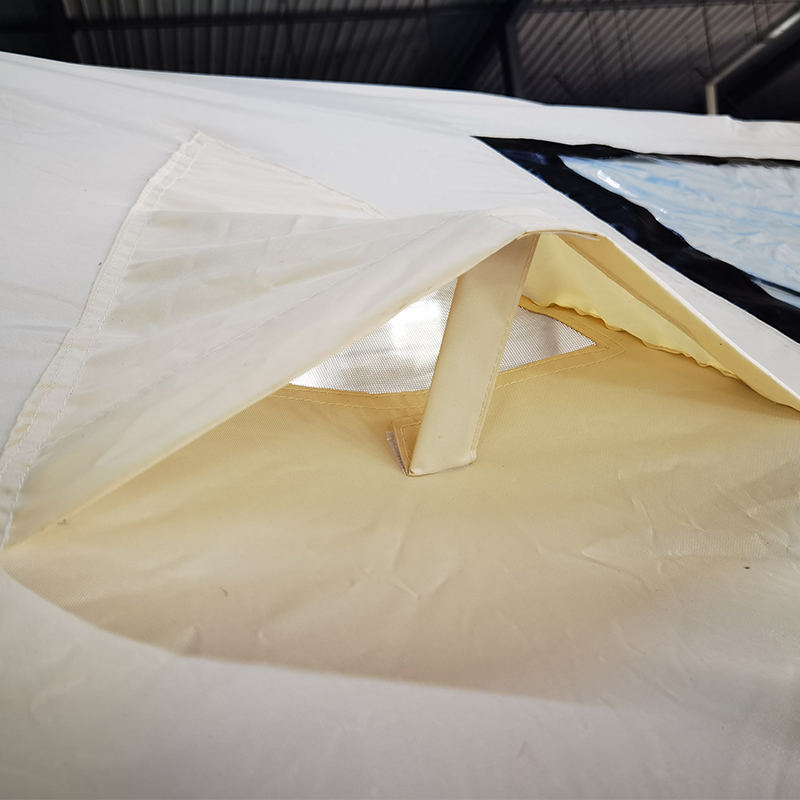 2-4 na Tao Four Season Glamour Inflatable Camping Tent