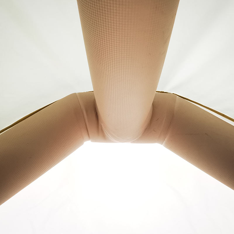 2-4 na Tao Four Season Glamour Inflatable Camping Tent